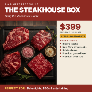 The Steakhouse Box