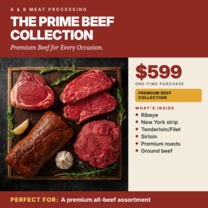 The Prime Beef Collection