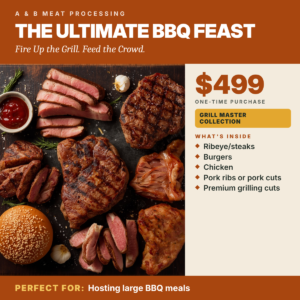 The Ultimate BBQ Feast