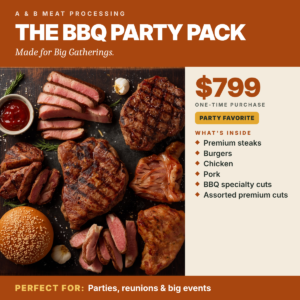 The BBQ Party Pack