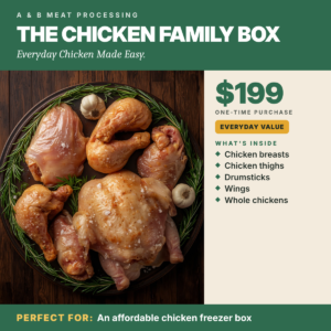 The Chicken Family Box