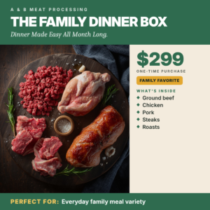 The Family Dinner Box