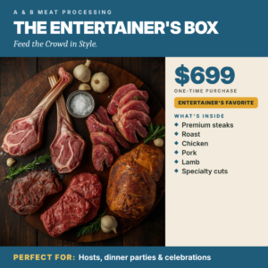 The Entertainer's Box